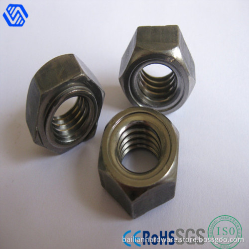 DIN934 Carbon Steel Hexagon Nut